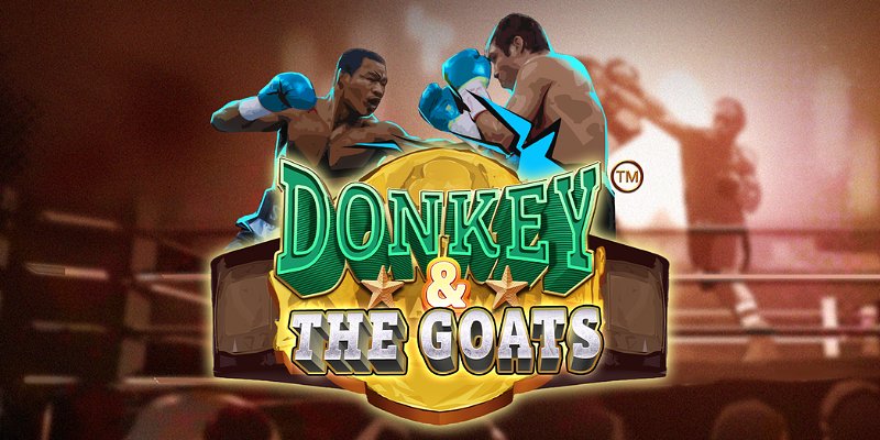DonKey & the GOATS: रिंग में एक ज़बरदस्त स्लॉट