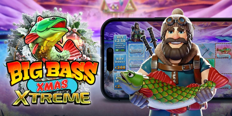 ठंडे पानी में गरम कमाई: Big Bass Xmas Xtreme स्लॉट पर मेरी राय