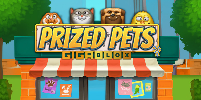 Prized Pets Gigablox: पालतू जानवरों का धमाका!