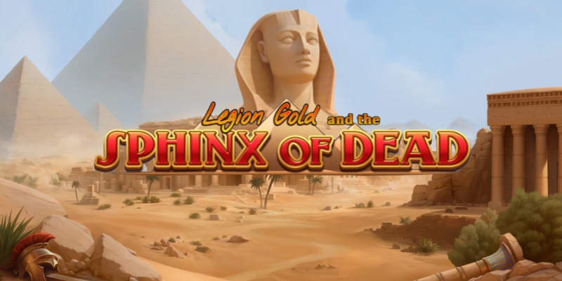 Legion Gold और Sphinx of Dead: मिस्र का खज़ाना या बस रेत? पूरा रिव्यू!