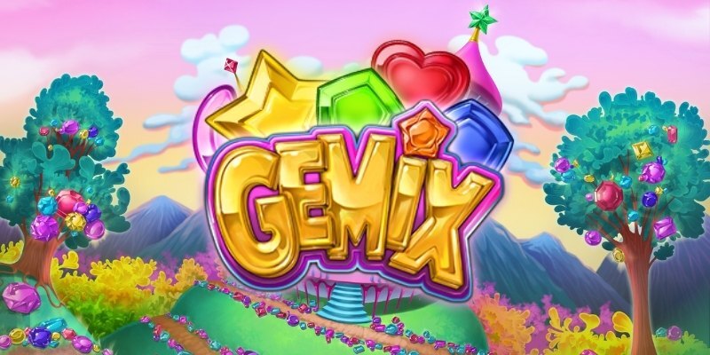 Gemix स्लॉट: रत्न इकट्ठा करो, फीचर्स आज़माओ!