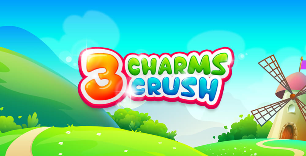 3 Charms Crush स्लॉट: क्यूट जीव और ज़बरदस्त मल्टीप्लायर!