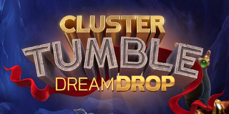 Cluster Tumble Dream Drop: स्लॉट की पूरी कहानी