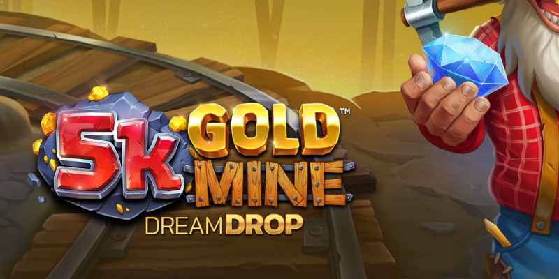 5K Gold Mine Dream Drop स्लॉट: मेरा सीधा रिव्यू