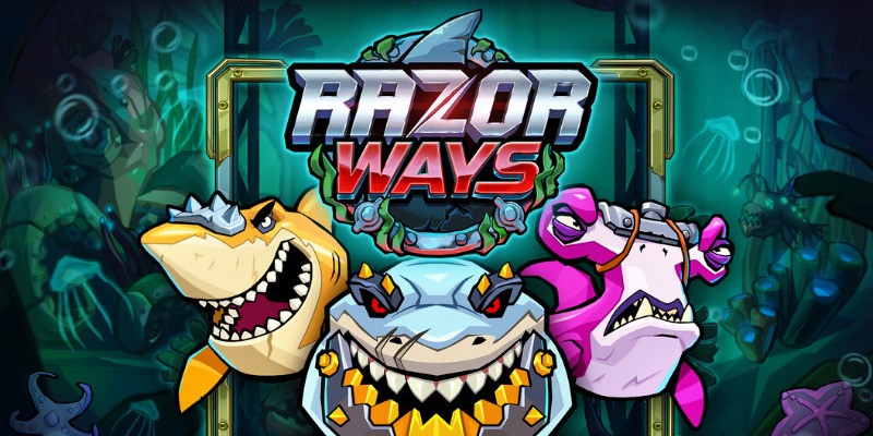 Razor Ways Slot: क्या यह शार्क आपको मालामाल करेगी?