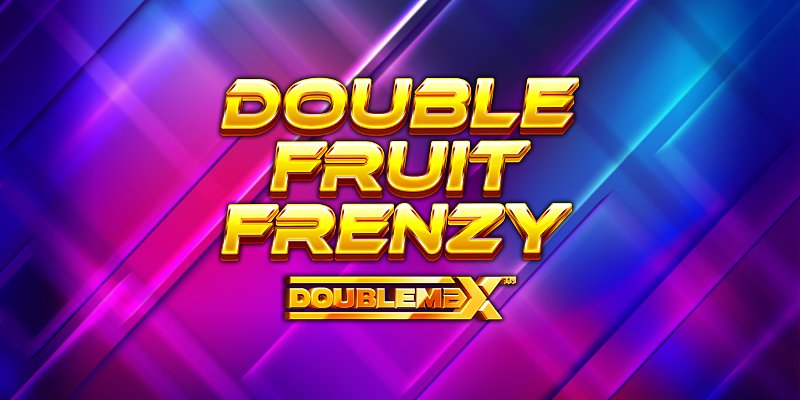 Double Fruit Frenzy Doublemax:  फ्रूट स्लॉट में डबल धमाल!