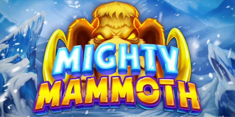 Mighty Mammoth Slot: बर्फ़ीला Jackpot तुम्हारा इंतज़ार कर रहा है!