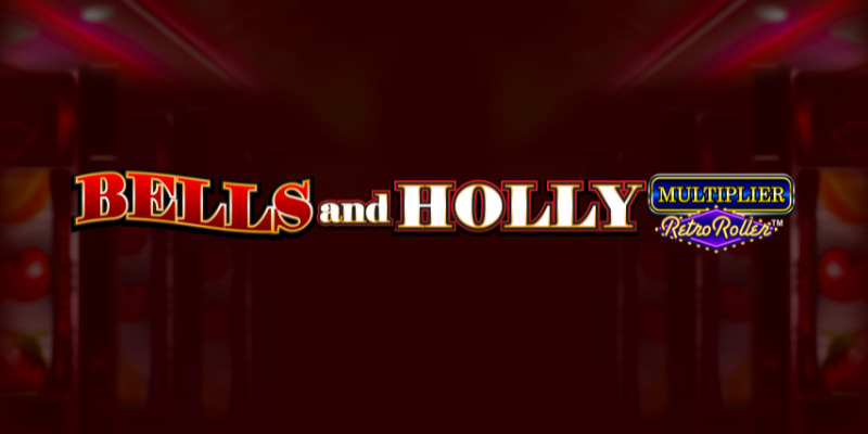 Bells and Holly Multiplier Retro Roller: खेलने की जगह