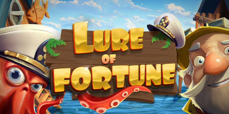 Lure of Fortune स्लॉट: असली खेल क्या है?