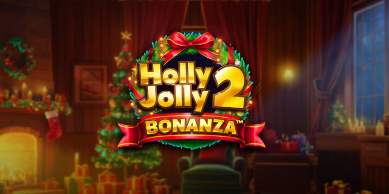 Holly Jolly Bonanza 2: क्रिसमस स्लॉट धमाका