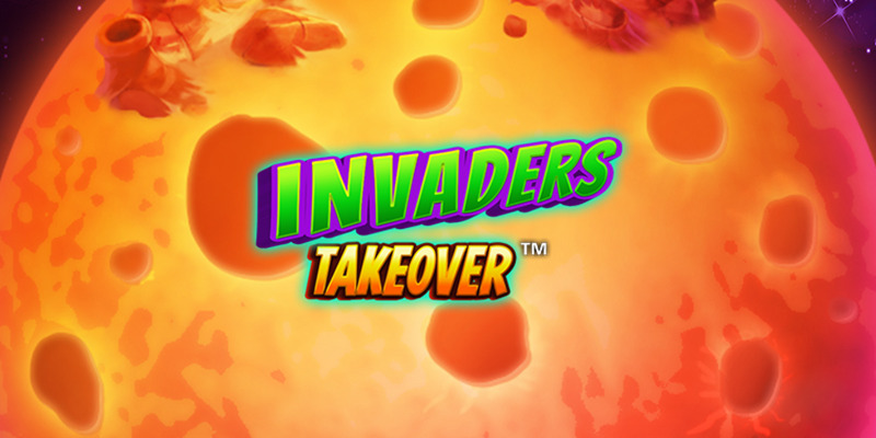Invaders Takeover स्लॉट: एलियंस का कब्ज़ा और बड़ा इनाम