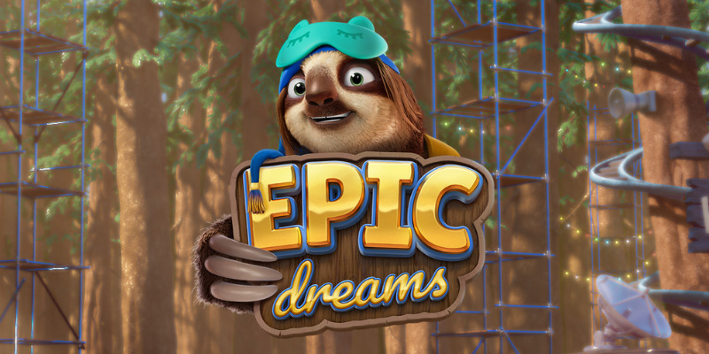Epic Dreams: स्लॉट का रिव्यू, हिंदी में