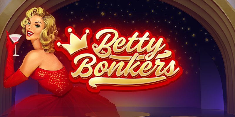 Betty Bonkers Slot Review - Quickspin