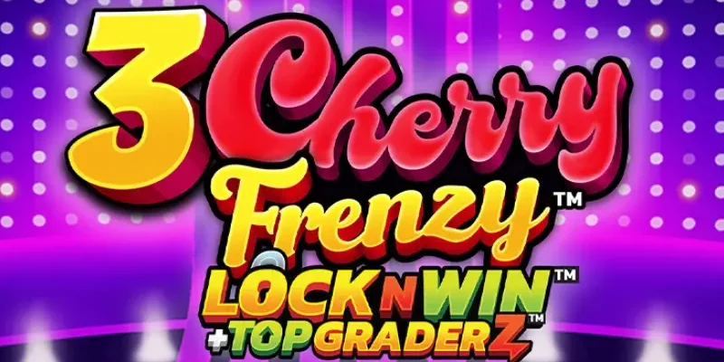3 Cherry Frenzy स्लॉट: बवाल या बस दिखावा? सीधा रिव्यू!