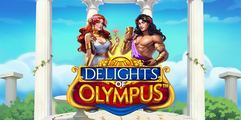 देवताओं का नशा: Delights of Olympus स्लॉट का सीधा रिव्यू