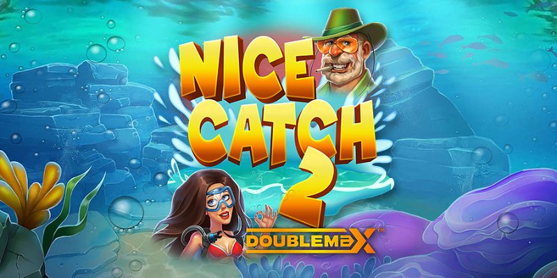 Nice Catch 2 DoubleMax: क्या है इस मछली पकड़ने वाले स्लॉट में?